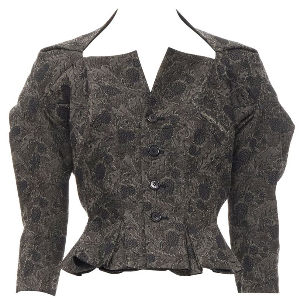 Junya Watanabe 1999 Lace Jacket